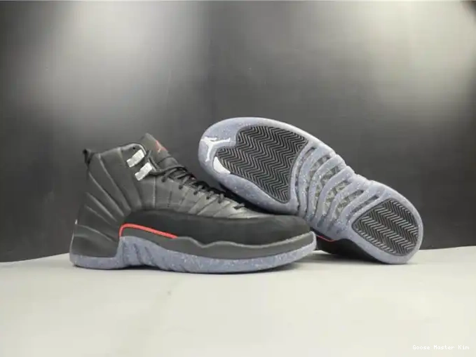 Air 12 Utility DC1062-006 Jordan Black 0517